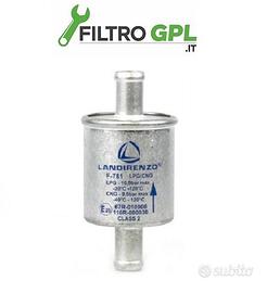 FILTRO GPL LANDI RENZO F-781