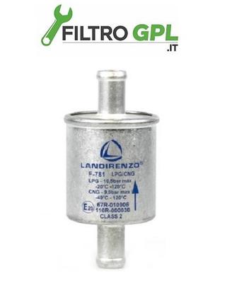 FILTRO GPL LANDI RENZO F-781
