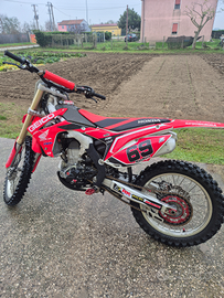 Honda Crf 450