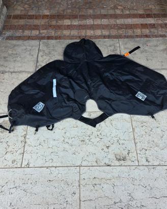 copertura per scooter tucano