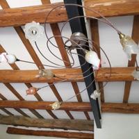 lampadario realizzato da artigiano fiorentino 