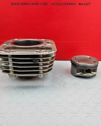 CILINDRO PISTONE YAMAHA TTR 350 1986 1997 TT350R 1
