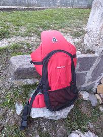 Camp baby trek