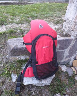Camp baby trek