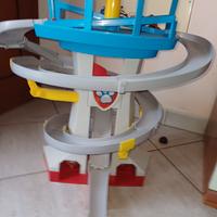 Torre Paw Patrol