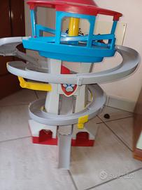 Torre Paw Patrol