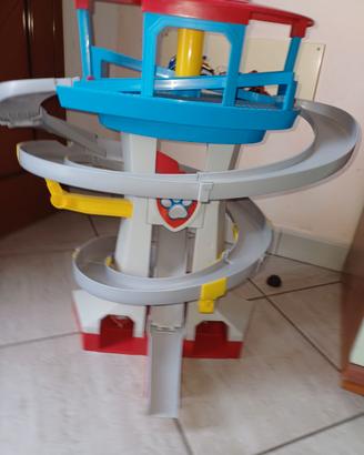 Torre Paw Patrol