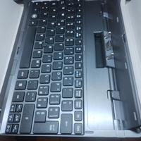 Acer Tab keyboard dock per iconia tab