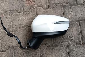 specchio sinistro retrovisore 