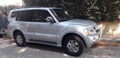Mitsubishi Pajero 3.2 DI-D  118KW 5PORTE