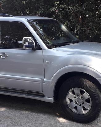 Mitsubishi Pajero 3.2 DI-D  118KW 5PORTE