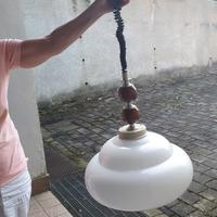 Lampadario per cucina