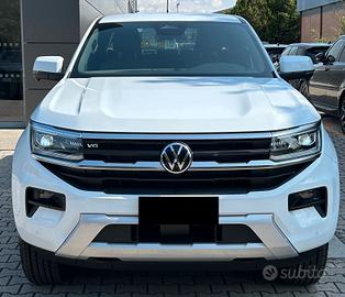 Volkswagen Amarok 3.0 V6 TDI 241CV 4MOTION aut. Av