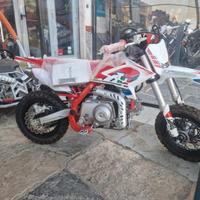 Pit Bike Thunder 70 - Casco omaggio