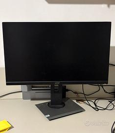 monitor usato