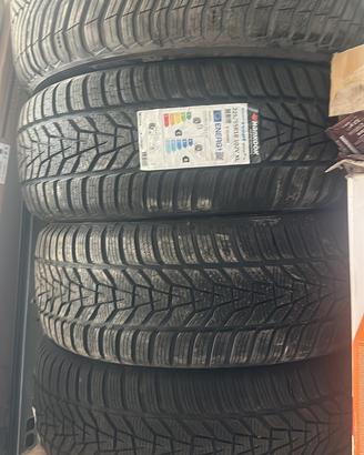 Gomme 4 stagioni nuove
