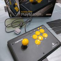 ARCADE STICK PS1 COME NUOVO