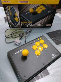 ARCADE STICK PS1 COME NUOVO