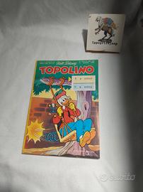 Giornale Topolino N. 1215 Walt Disney Marzo 1979