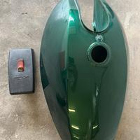Serbatoio moto guzzi