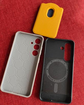 Cover Galaxy S25 