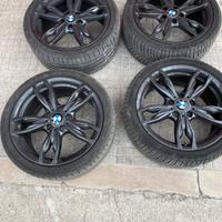 Crechi originali bmw 18” doppia misura