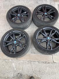 Crechi originali bmw 18” doppia misura