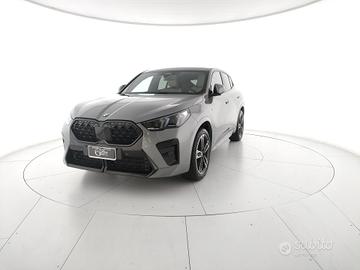 BMW X2 sdrive 20i 48V MSport auto