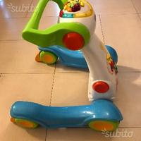 Girello chicco primi passi