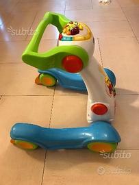 Girello chicco primi passi