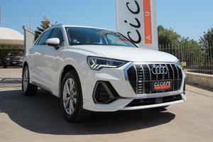 Audi Q3 45 TFSI e S line edition-22.000KM -11.2023