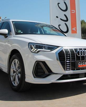 Audi Q3 45 TFSI e S line edition-22.000KM -11.2023