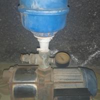 Pompa autoclave Erara 