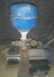 Pompa autoclave Erara 
