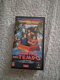 VHS A spasso nel tempo