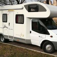 camper Benimar 345 sport 