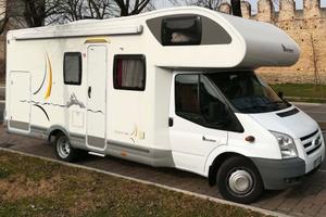 camper Benimar 345 sport 