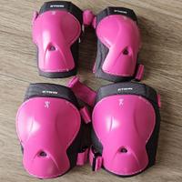 🛡️ Protezioni B’TWIN per Ginocchia e Gomiti