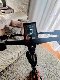 Monopattino elettrico joyor s10z