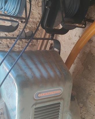 compressore e abbattitori per olive 