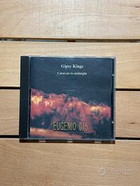 CD live dei Gipsy Kings - Caravan to Midnight
