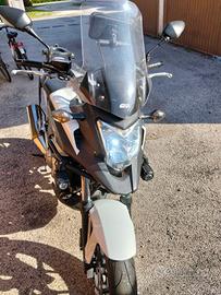 Moto Honda 