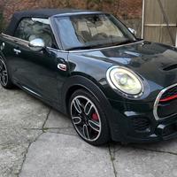 Mini jcw cabrio
