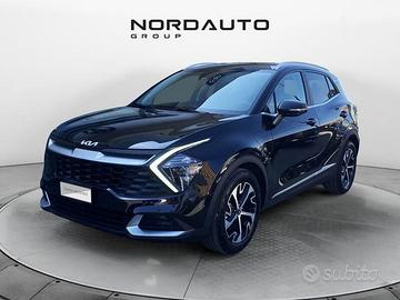 Kia Sportage 5nd serie 1.6 CRDi MHEV DCT Style