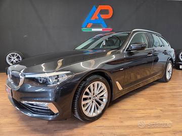 BMW 520 d Touring xdrive Luxury auto