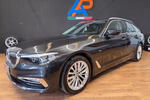 BMW 520 d Touring xdrive Luxury auto