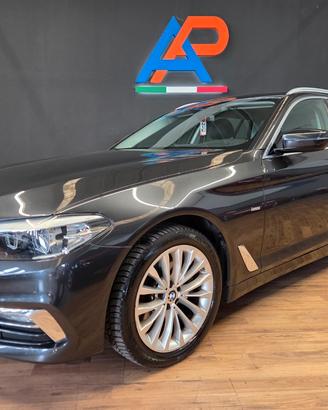 BMW 520 d Touring xdrive Luxury auto