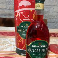 Cofanetto di latta Mandarinetto Isolabella nuovo