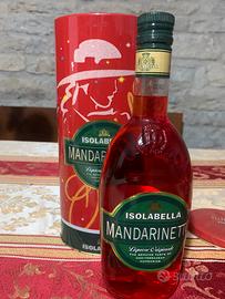 Cofanetto di latta Mandarinetto Isolabella nuovo