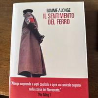 GIAIME ALONGE IL SENTIMENTO DEL FERRO
